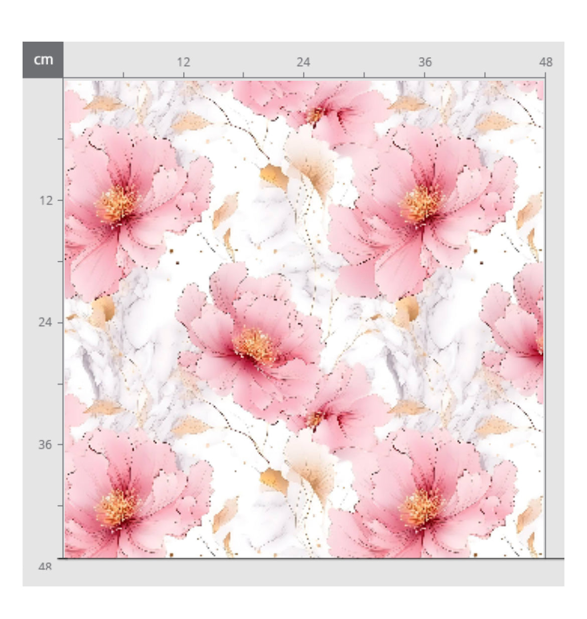 Schlichte Blumen Dauervorbestellung
